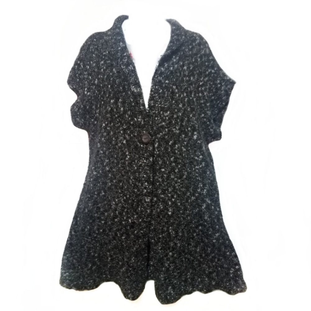 Style & Co heather sweater